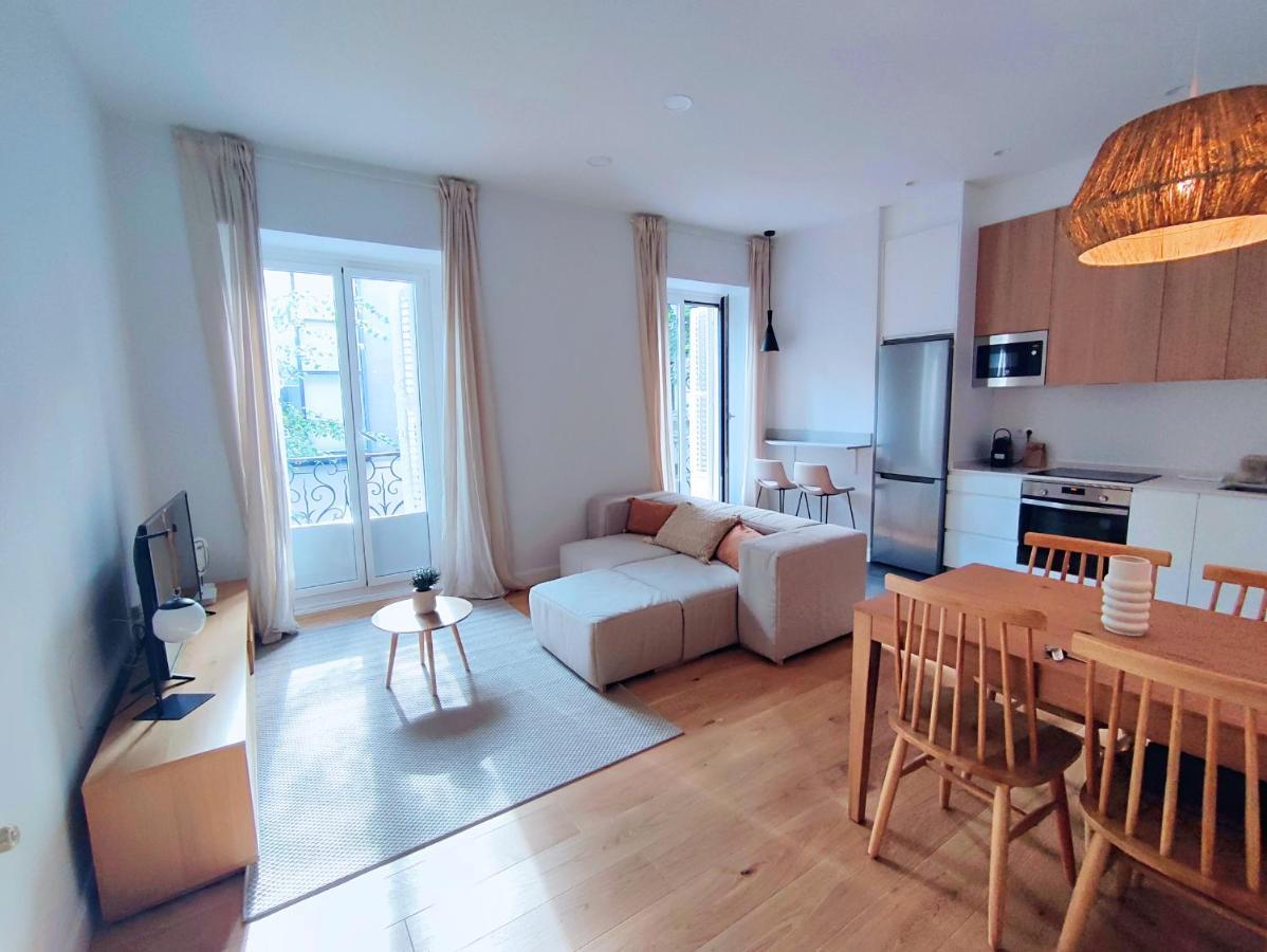 Caterina Recoletos Appartement Madrid