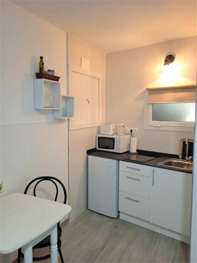 Moderno En El Corazón De Sol Apartamento Madrid