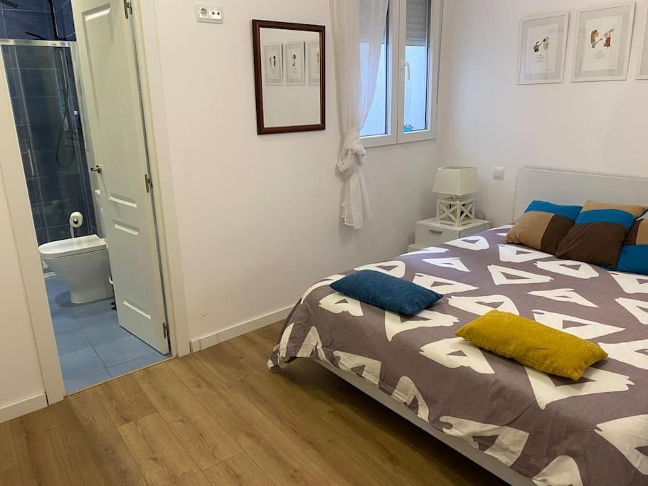 Beautiful In Chueca, Center Of Apartamento