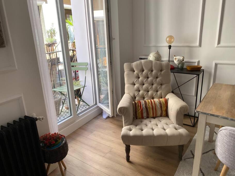 Beautiful In Chueca, Center Of Apartamento