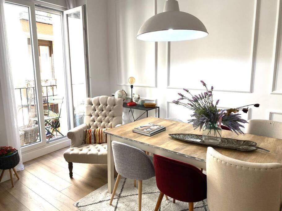 Beautiful In Chueca, Center Of Apartamento