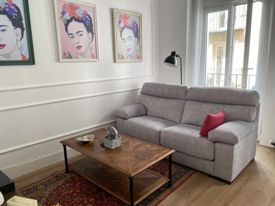 Apartamento Beautiful In Chueca, Center Of *