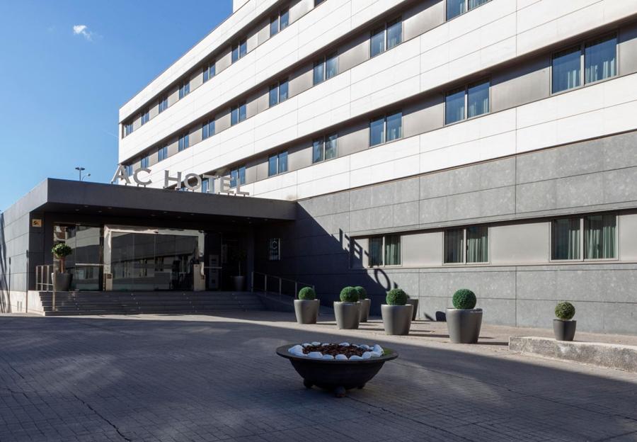 Ac Aravaca By Marriott Hotel Madrid