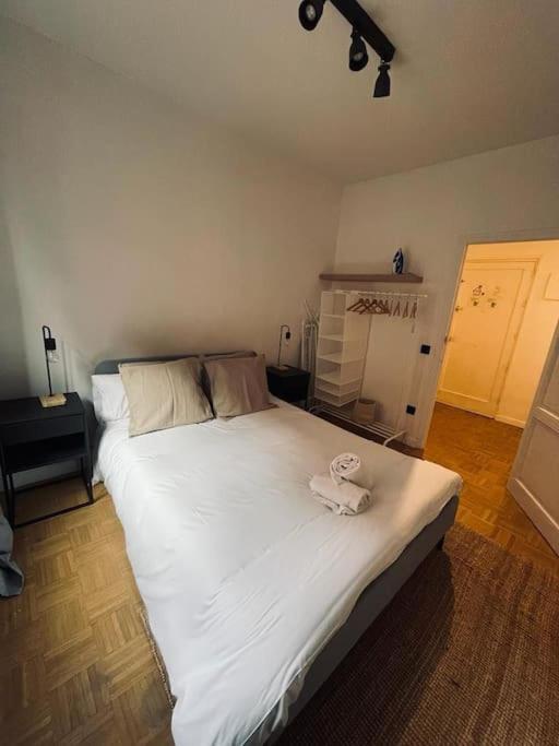 Apartamento Amplio Y Centrico Apt 9px En La Latina/rastro *