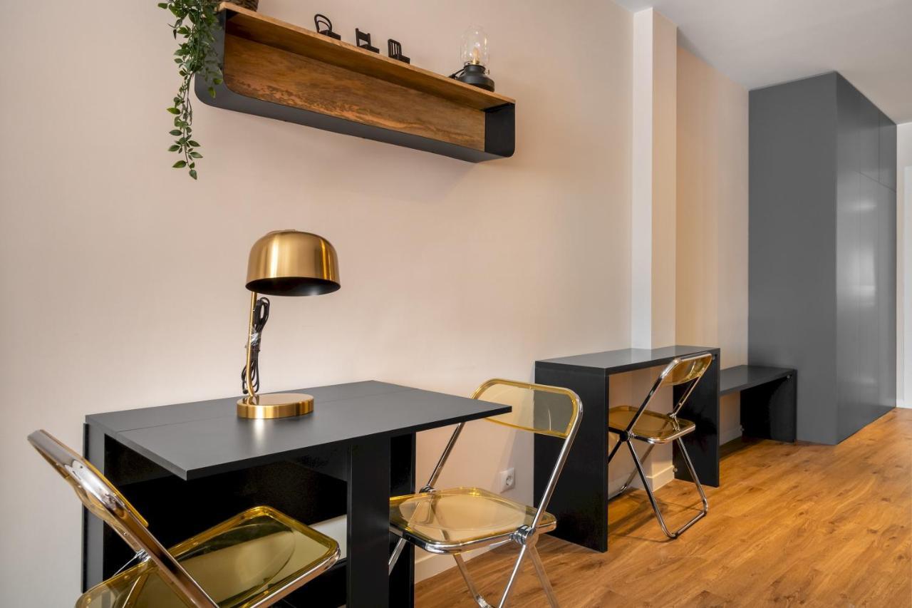 Appartamento 1 Bedroom 1 Bathroom Furnished - Chueca - Modern In Downtown Area - Mintystay Madrid