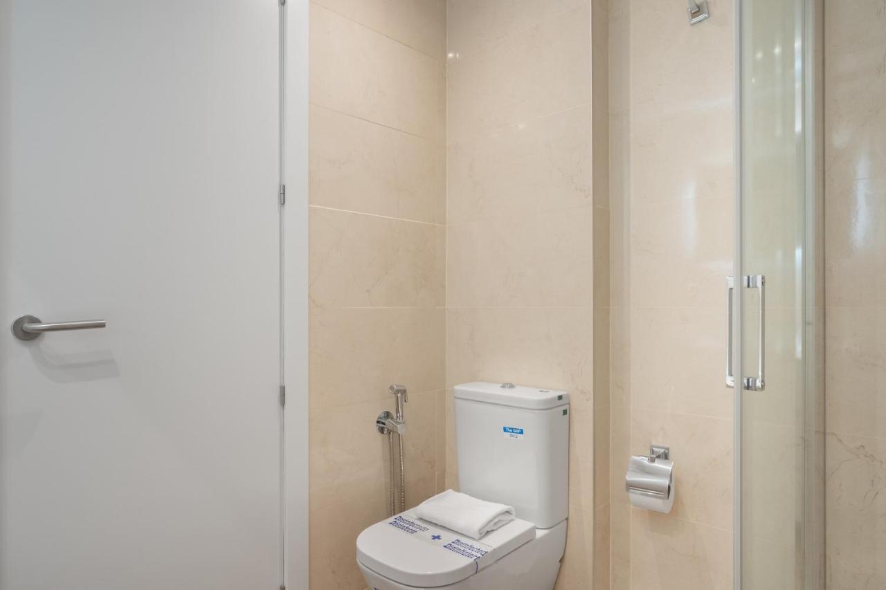 Appartamento 1 Bedroom 1 Bathroom Furnished - Chueca - Modern In Downtown Area - Mintystay *