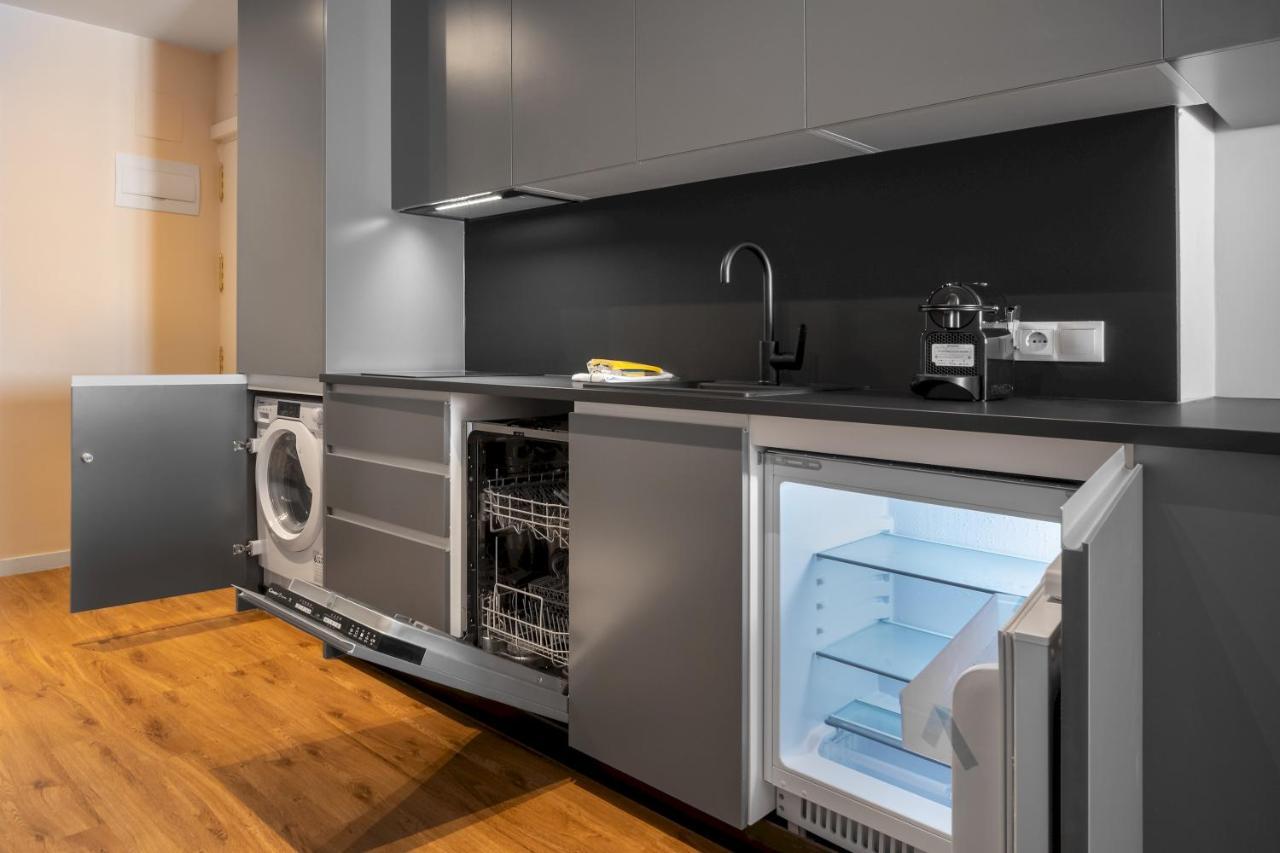 1 Bedroom 1 Bathroom Furnished - Chueca - Modern In Downtown Area - Mintystay Appartamento