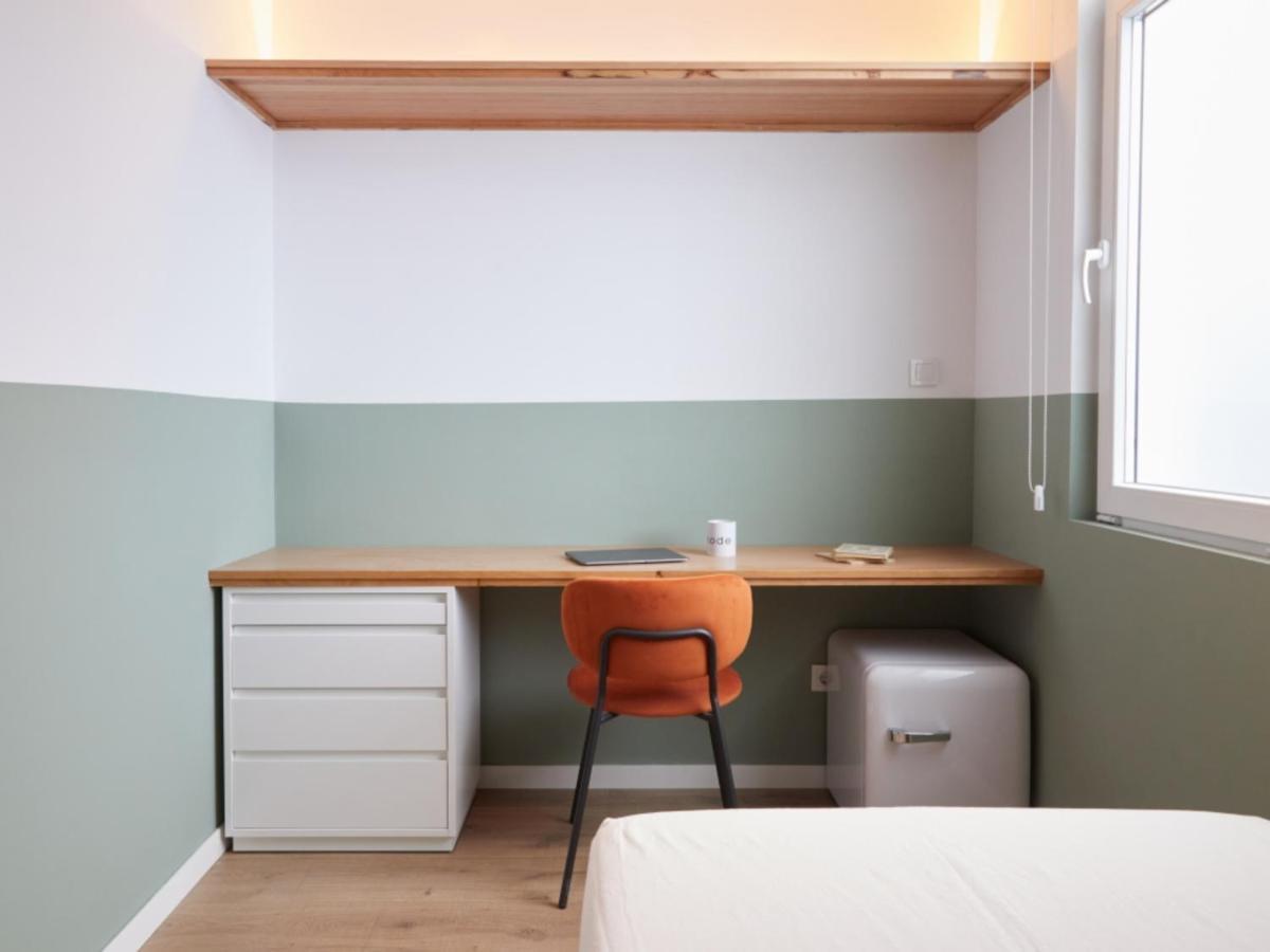 Appartement Bright Ensuite In Madrid, Sk *