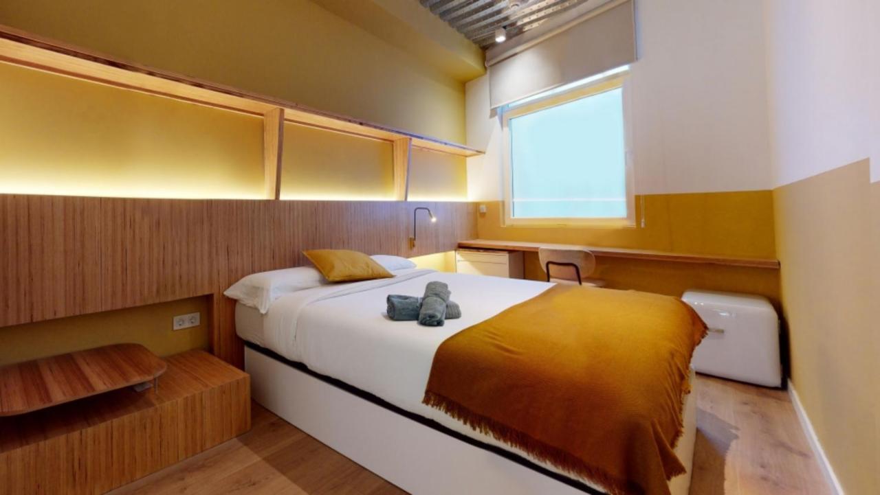 Appartement Bright Ensuite In Madrid, Sk *