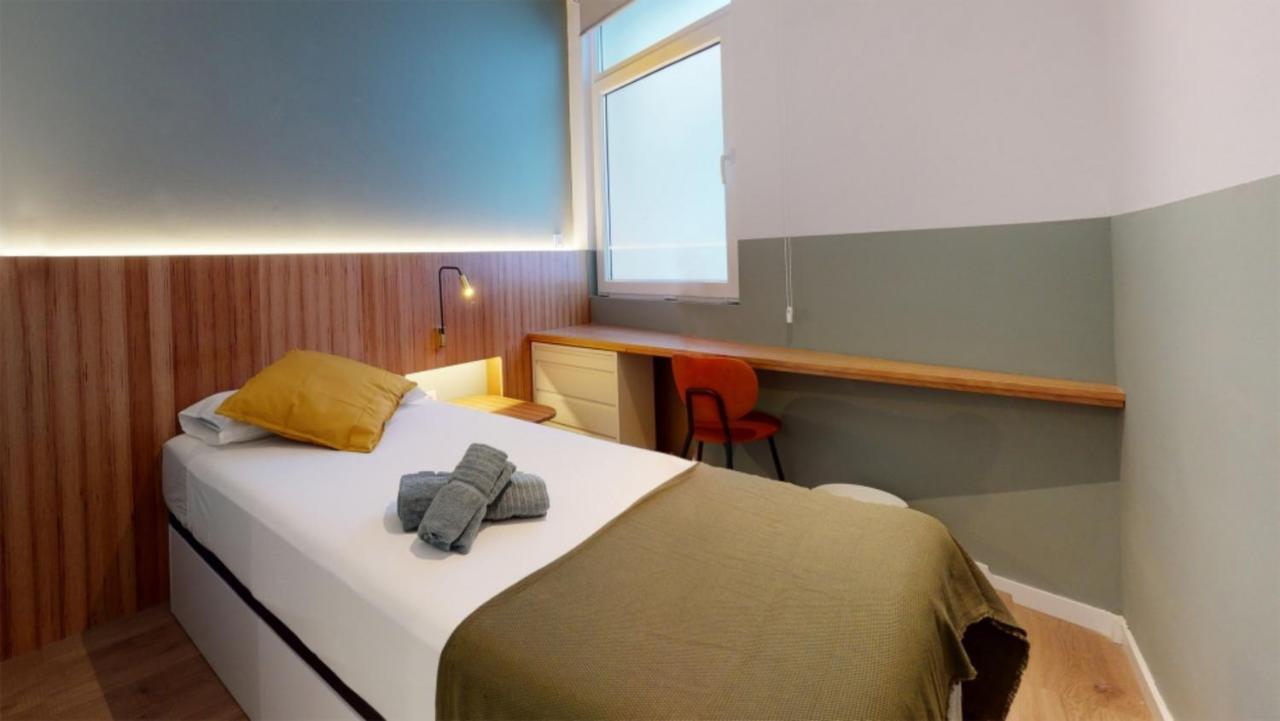 Bright Ensuite In Madrid, Sk * Madrid
