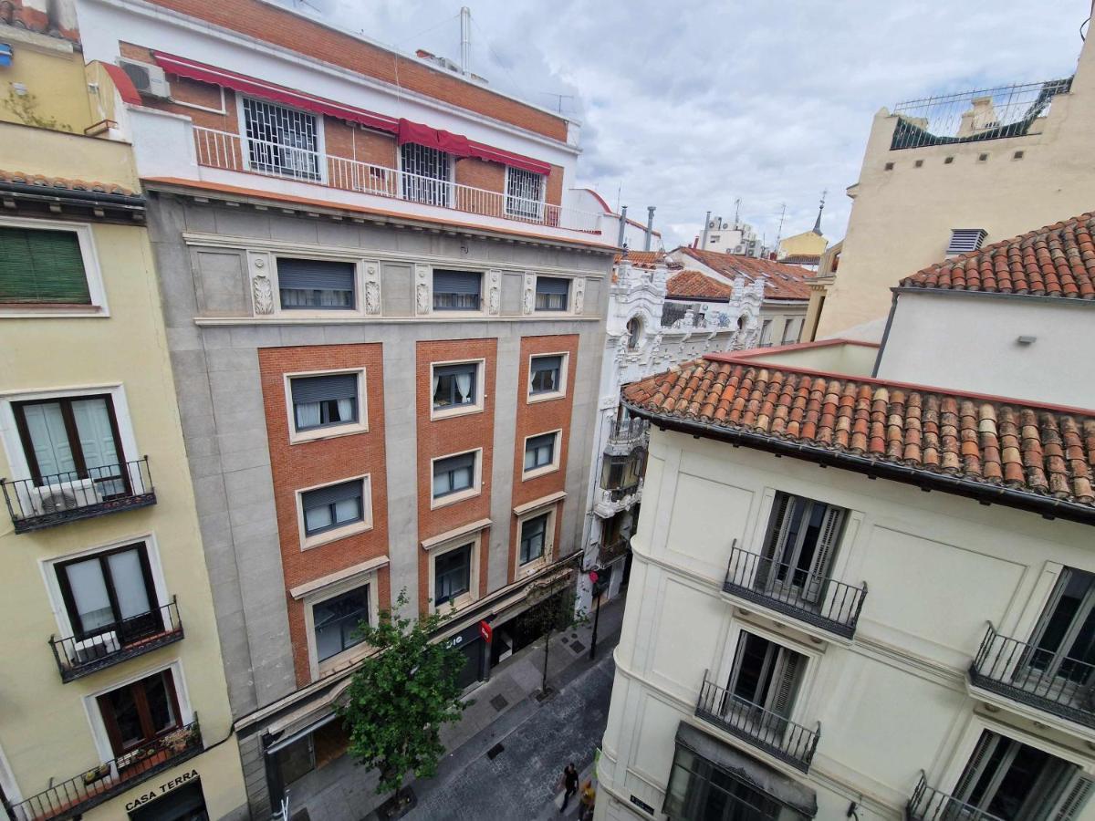 Apartment Estupendo Estudio En Pleno Centro De Madrid