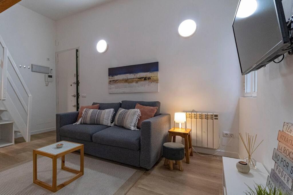 Pequeno Estudio Madrileno Apartamento