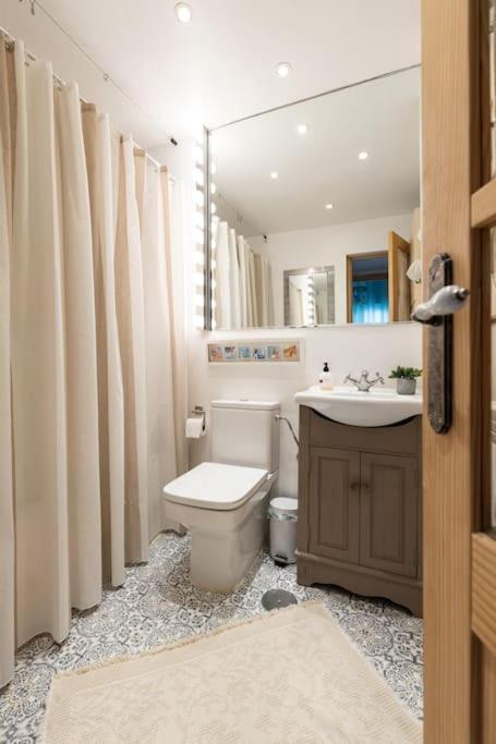 Appartamento Precioso Apartamento Situado A 15min Puerta Sol