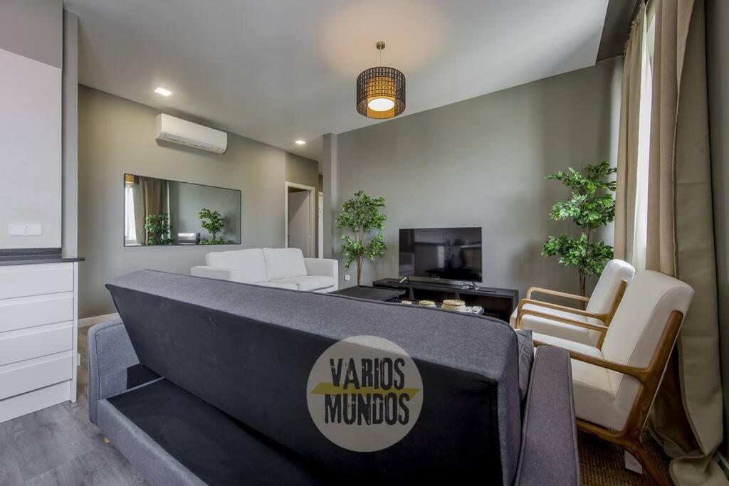 Appartement Luxury&cool 9pax Con Vistas Al Centro De Madrid