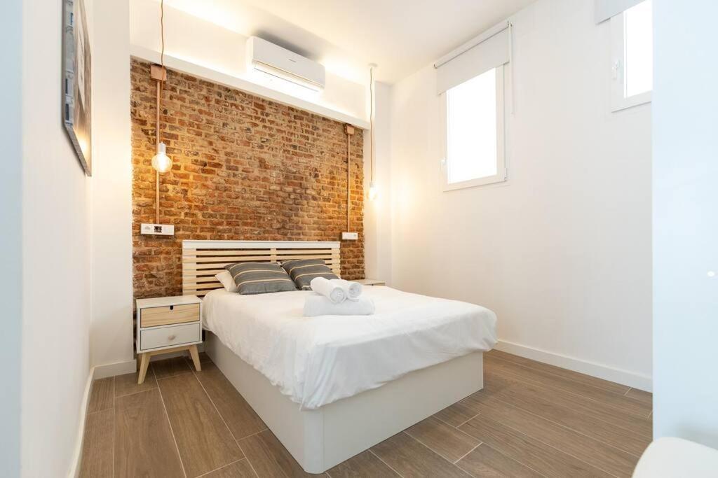 1hab Con Estilo Cerca De Ventas Madrid