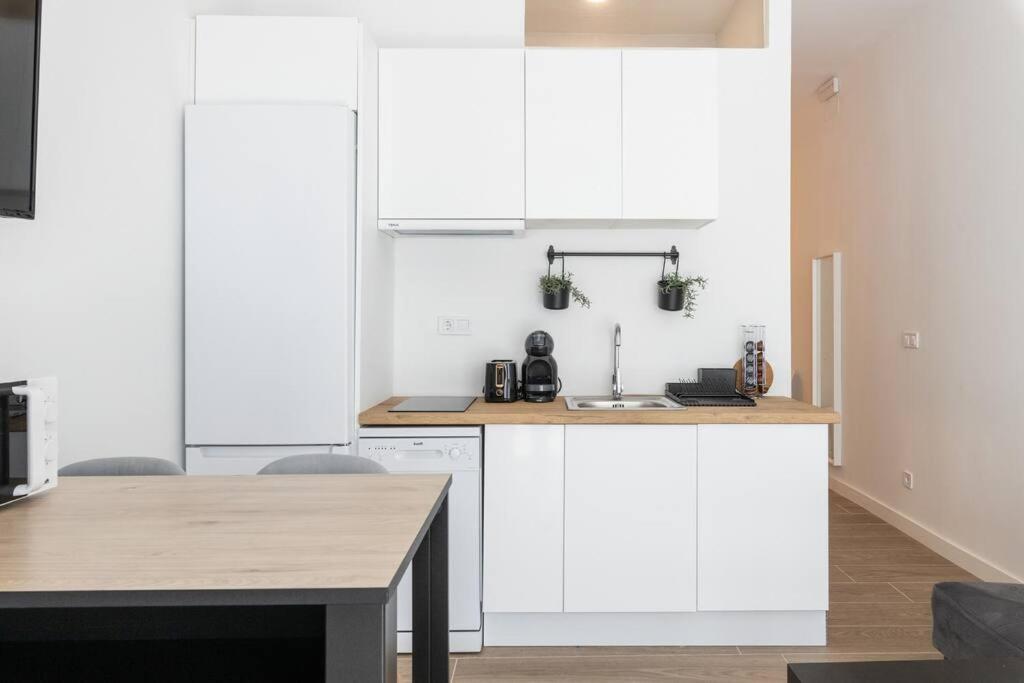 1hab Con Estilo Cerca De Ventas Apartment Madrid