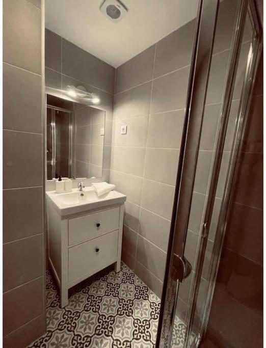 New&cool Piso En El Centro De 9pax Apartamento *