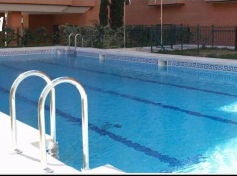 Barajas-ifema Appartement *
