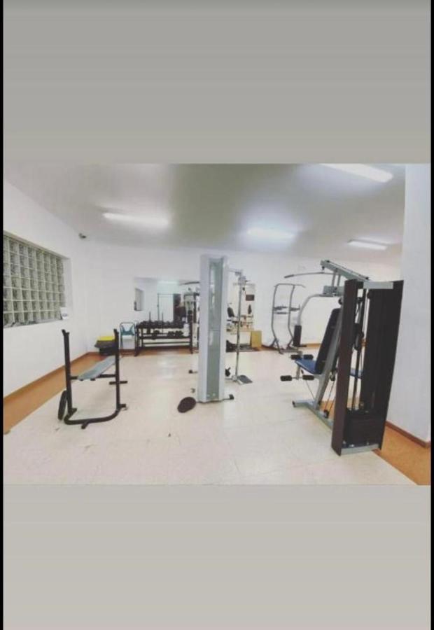 Barajas-ifema Apartamento Madri