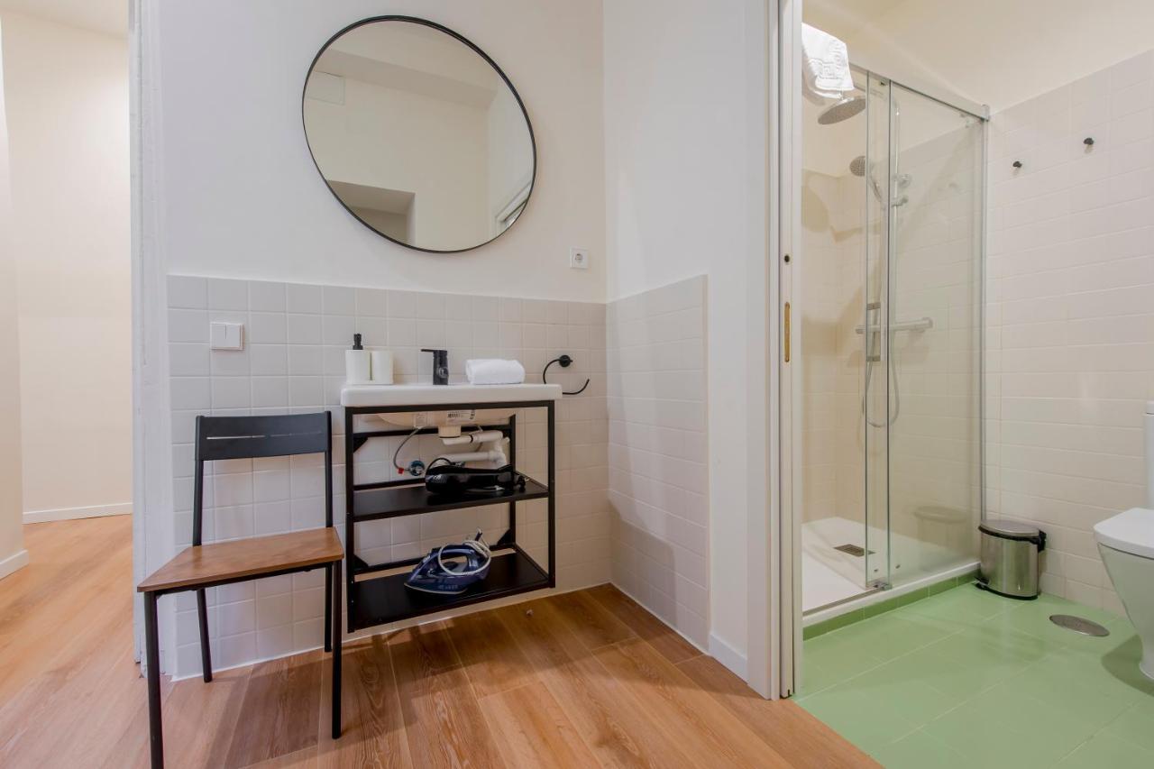 Apartamento New Apt 7 A 50 Metros Del Retiro/museo Prado *