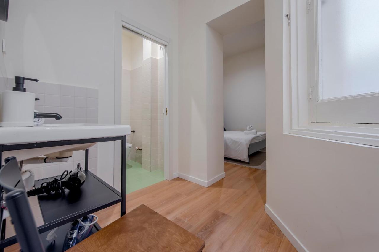 New Apt 7 A 50 Metros Del Retiro/museo Prado Madrid
