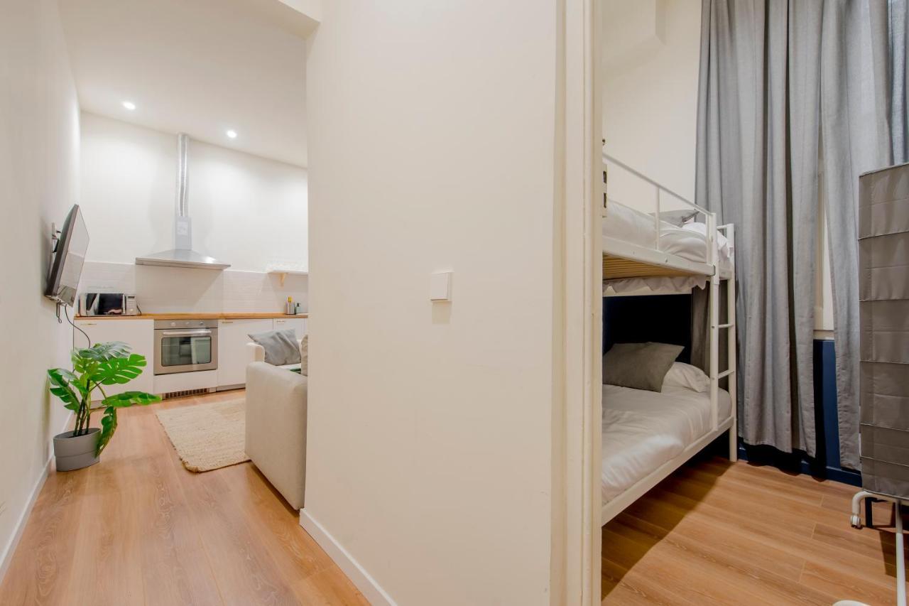 Apartamento New Apt 7 A 50 Metros Del Retiro/museo Prado *