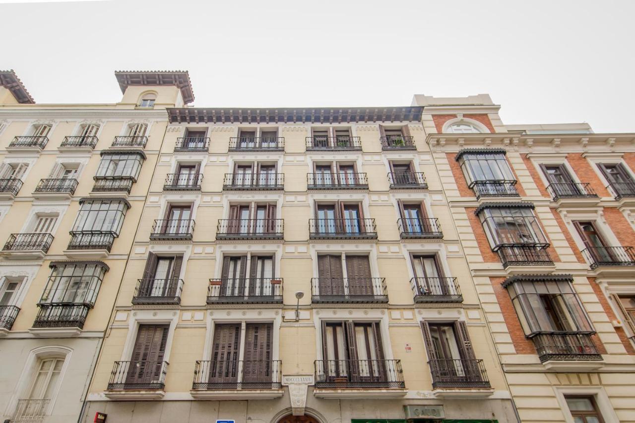 Apartamento New Apt 7 A 50 Metros Del Retiro/museo Prado *