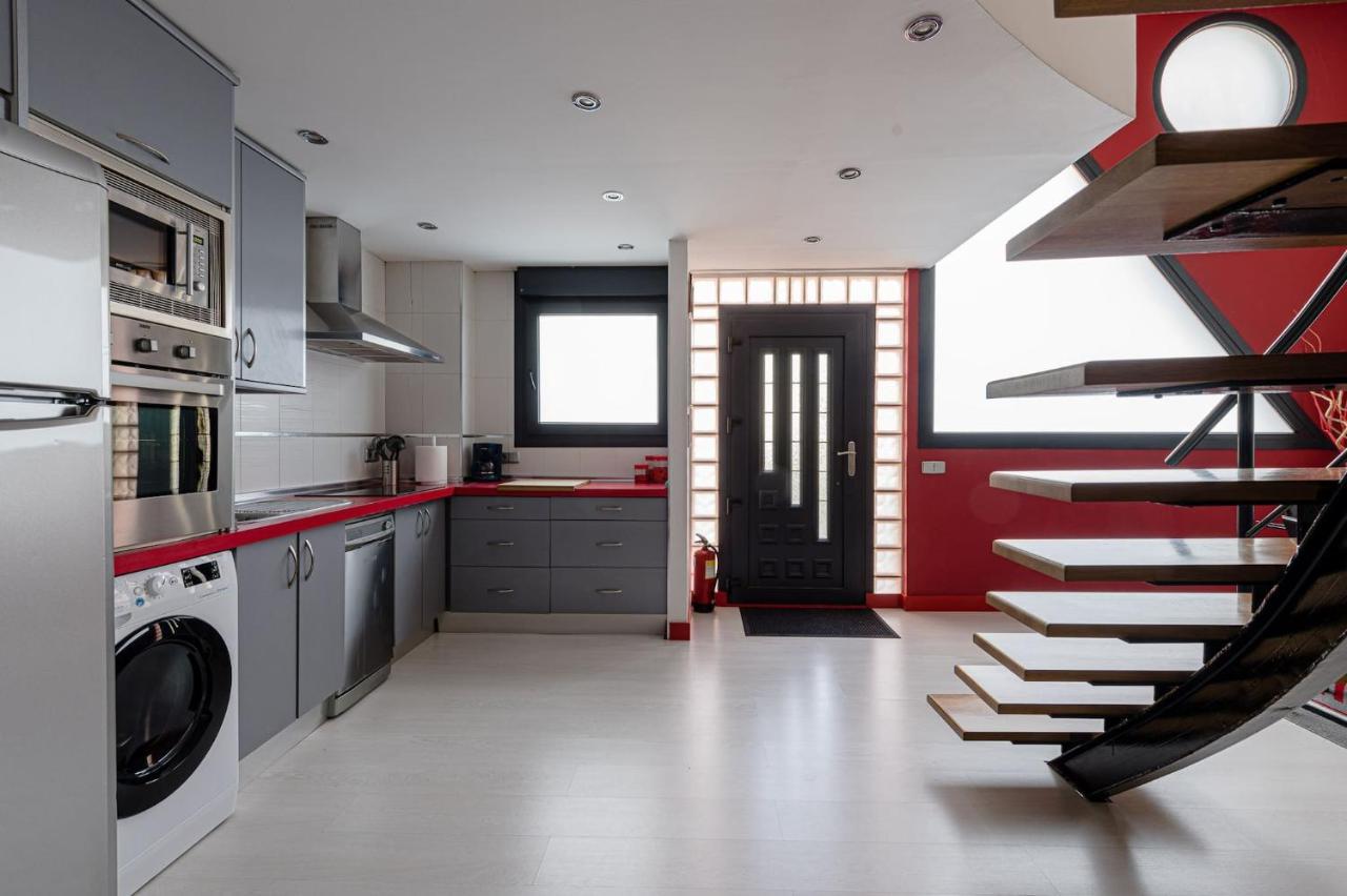 Modern 2-bedroom Duplex Next To The Retiro By Sharingco. * Madrid
