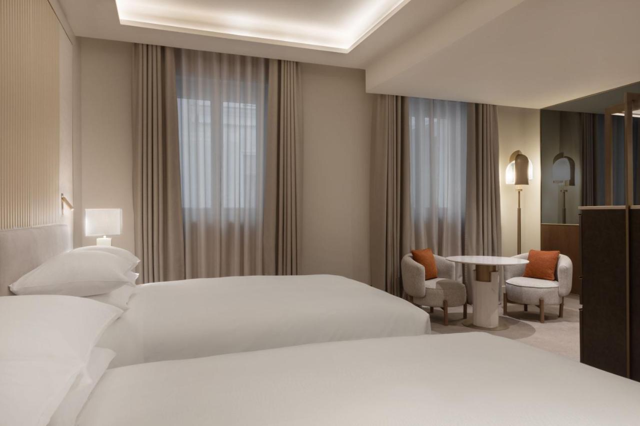 Jw Marriott Madri