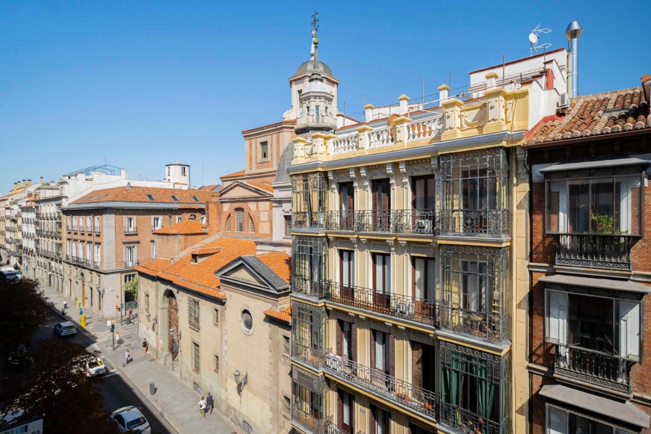 Apartment Ever House - Atocha1 Superb-location Madrid