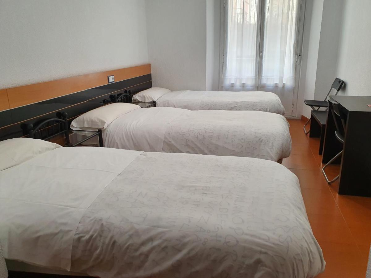 Zamoran -madrid Centro Gran Via Sol- Guest house Madrid