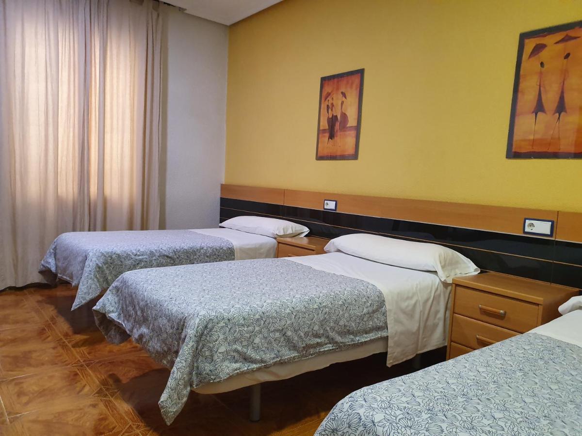 Zamoran -madrid Centro Gran Via Sol- Guest house