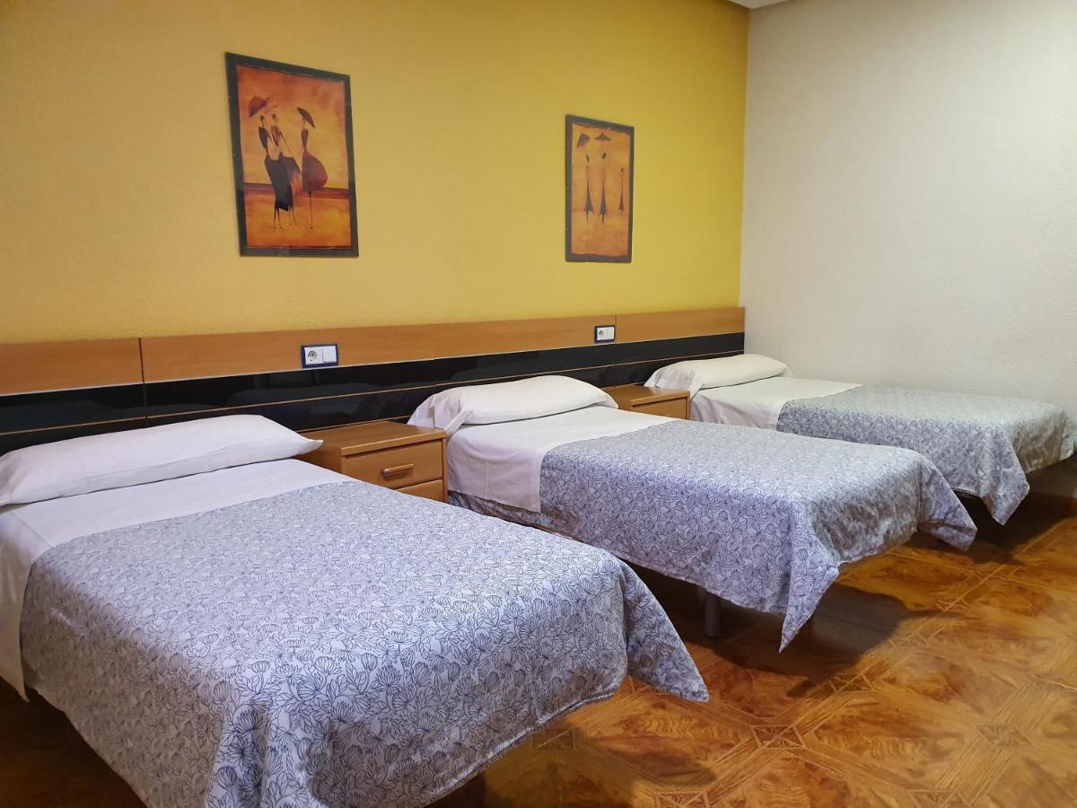 Zamoran -madrid Centro Gran Via Sol- Guest house