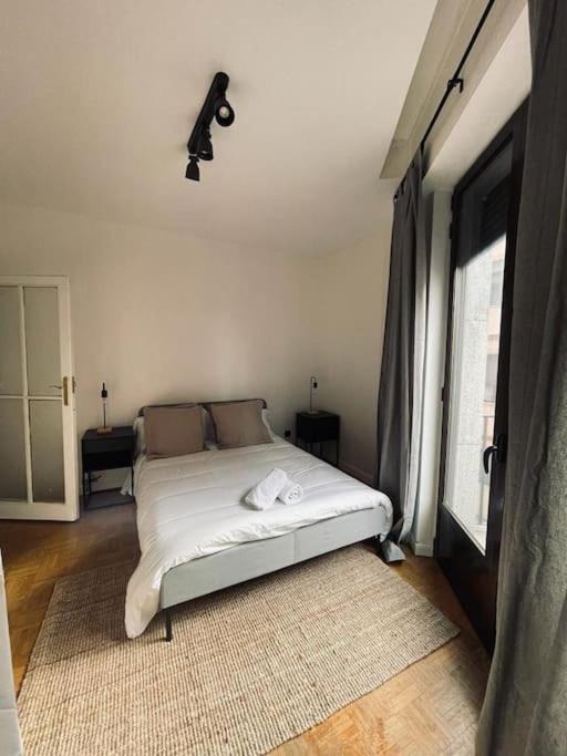 Apartamento Amplio Y Centrico Apt 9px En La Latina/rastro