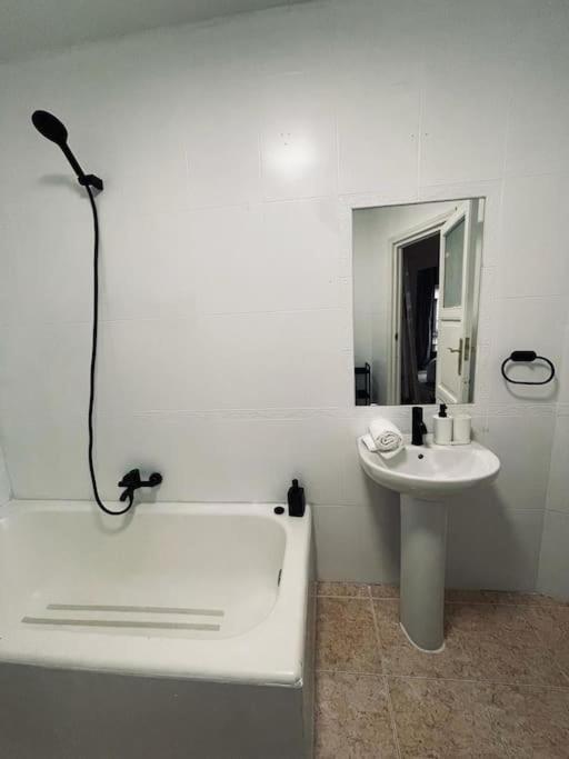 Apartamento Amplio Y Centrico Apt 9px En La Latina/rastro