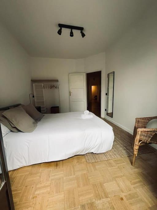 Amplio Y Centrico Apt 9px En La Latina/rastro Apartamento