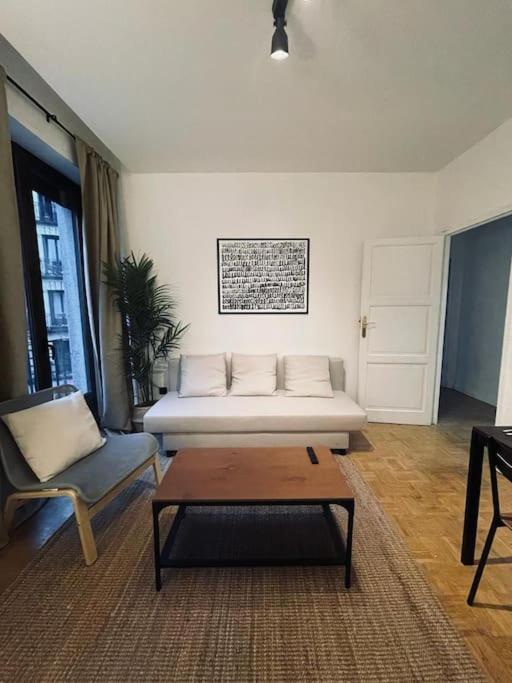 Apartamento Amplio Y Centrico Apt 9px En La Latina/rastro *