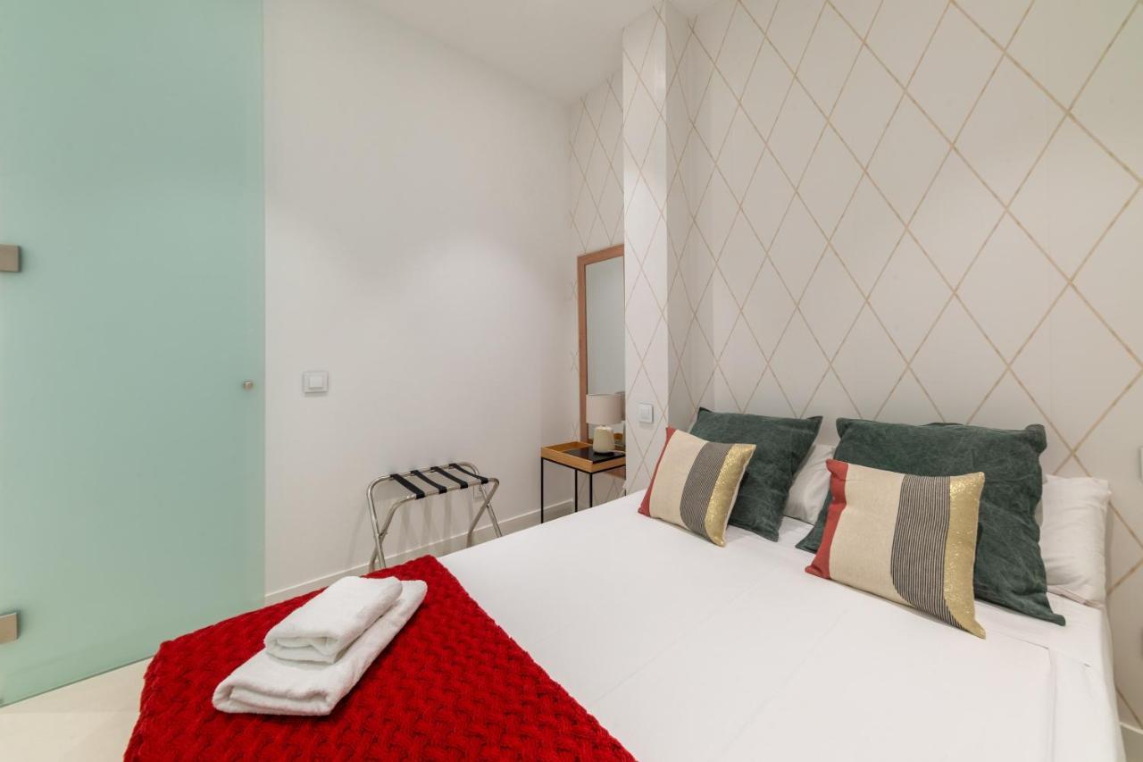 2 Bedrooms 2 Bathrooms Furnished - Delicias - Modern- Mintystay Apartamento Madrid