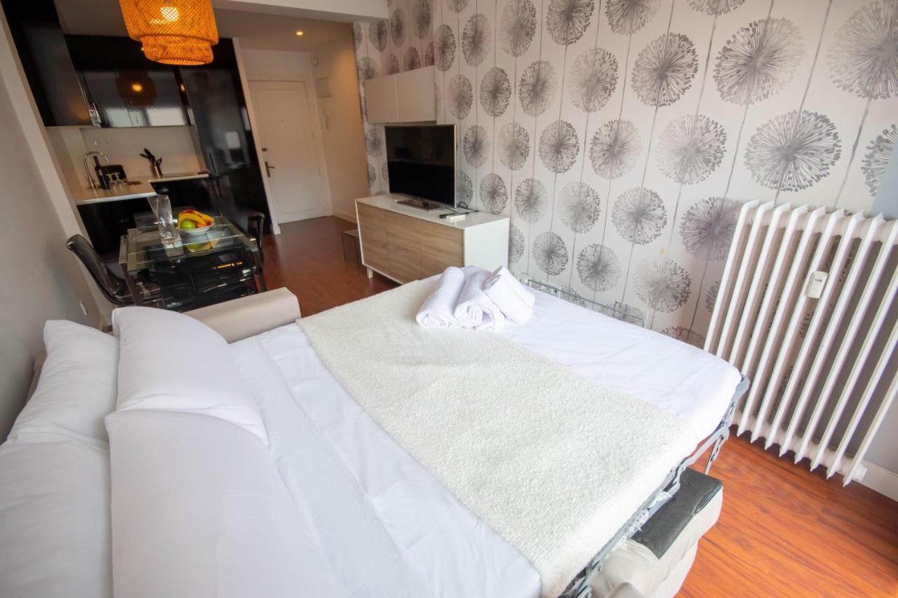 Apartment For Your Coqueto Apartamento Temporal Cerca Al Parque Retiro Gpa92 *