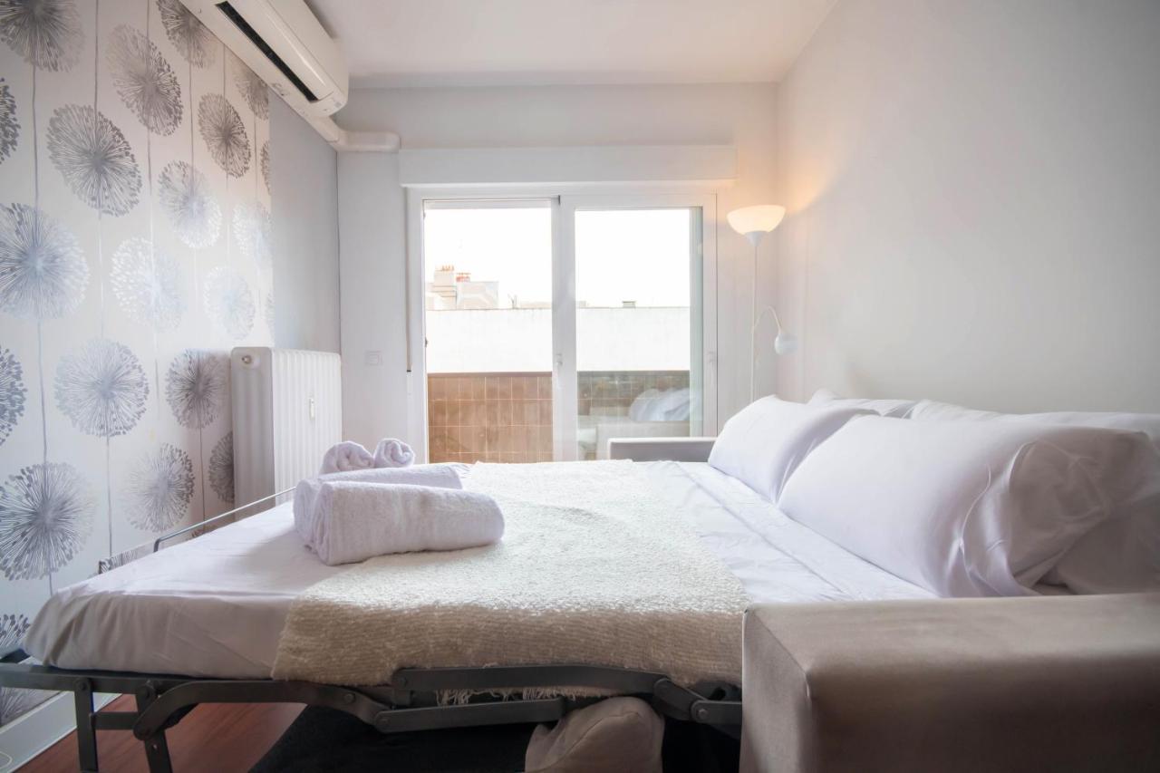 Apartment For Your Coqueto Apartamento Temporal Cerca Al Parque Retiro Gpa92