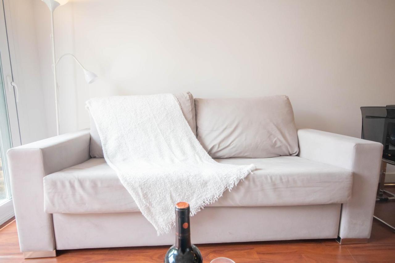Apartment For Your Coqueto Apartamento Temporal Cerca Al Parque Retiro Gpa92 *