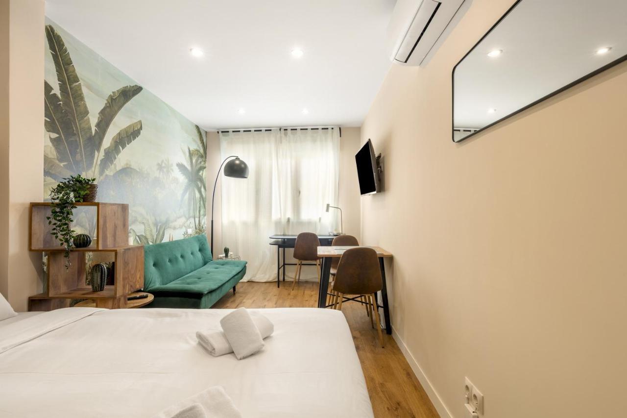 Apartamento 1 Bedroom 1 Bathroom Furnished - Chueca - Modern Functional - Mintystay