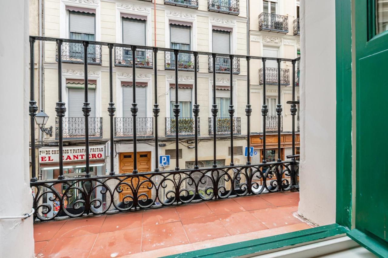 Apartamento Chamberi V Calle Hartzenbusch 2br 2bh *