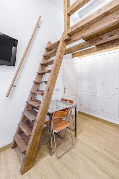 Estudio Cerca De Gran Via Appartement Madrid