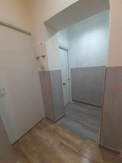 Acogedor En Gran Via Apartamento