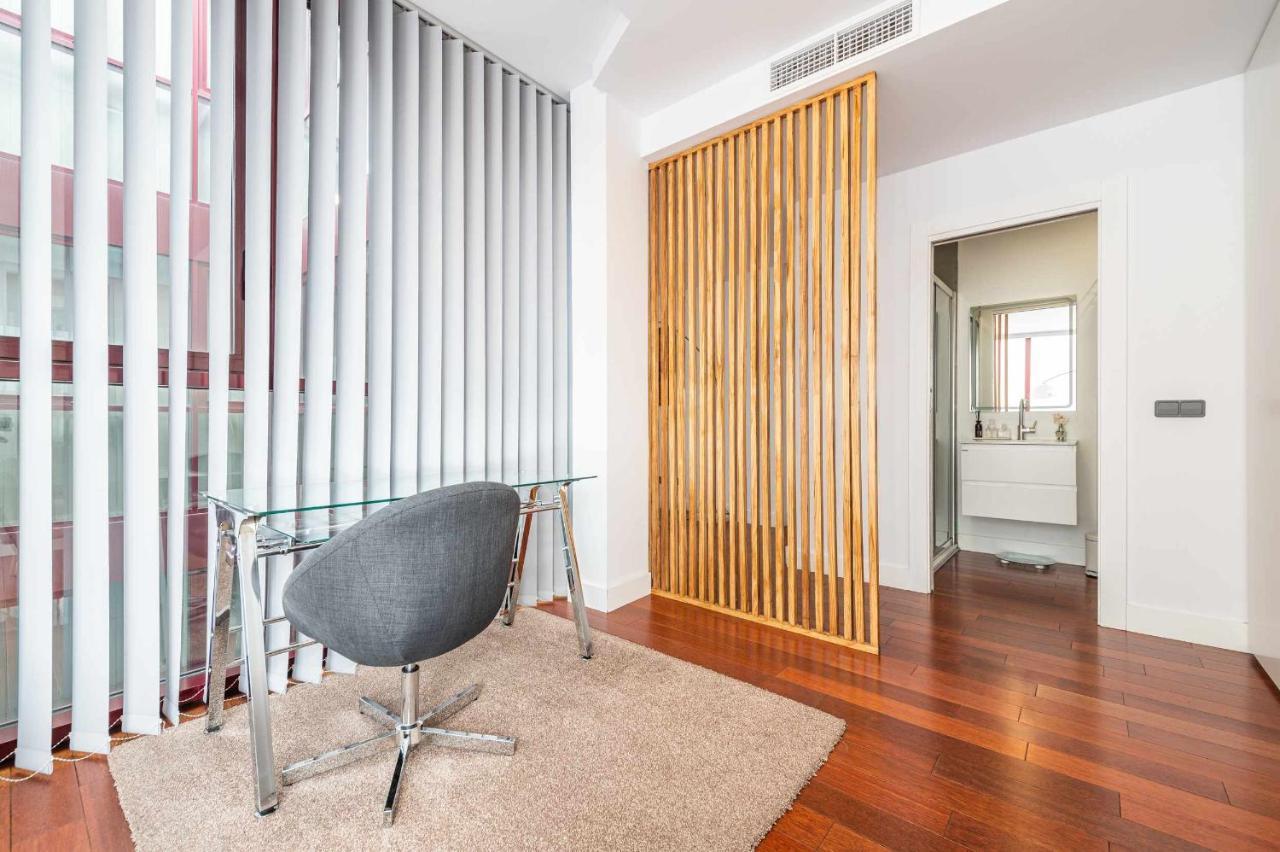 Apartment Chueca Gran Via Recoletos Libertad 24 12 Madrid