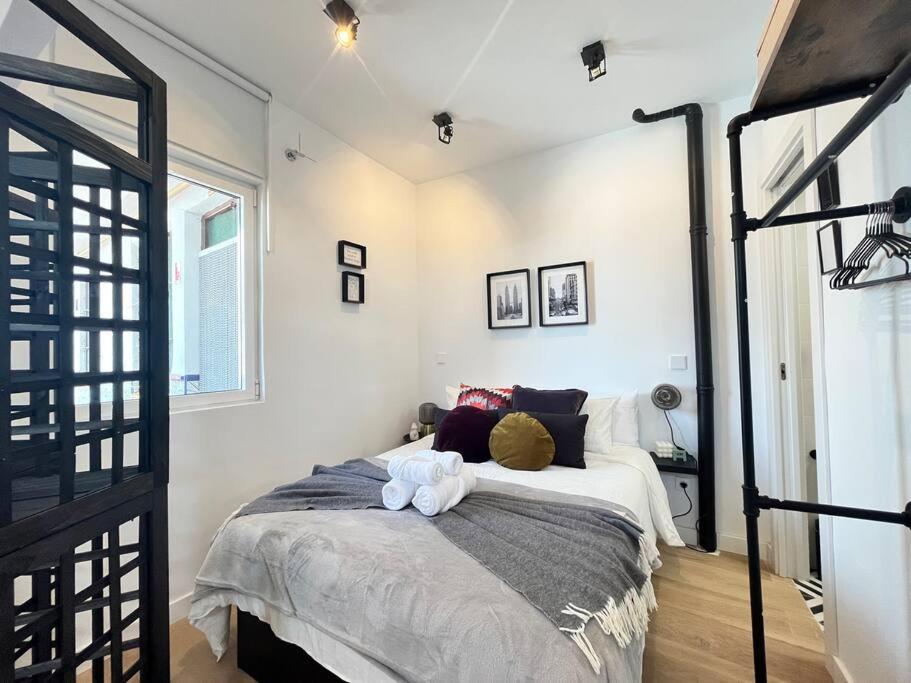 Acogedor Centro Lavapies Apartamento