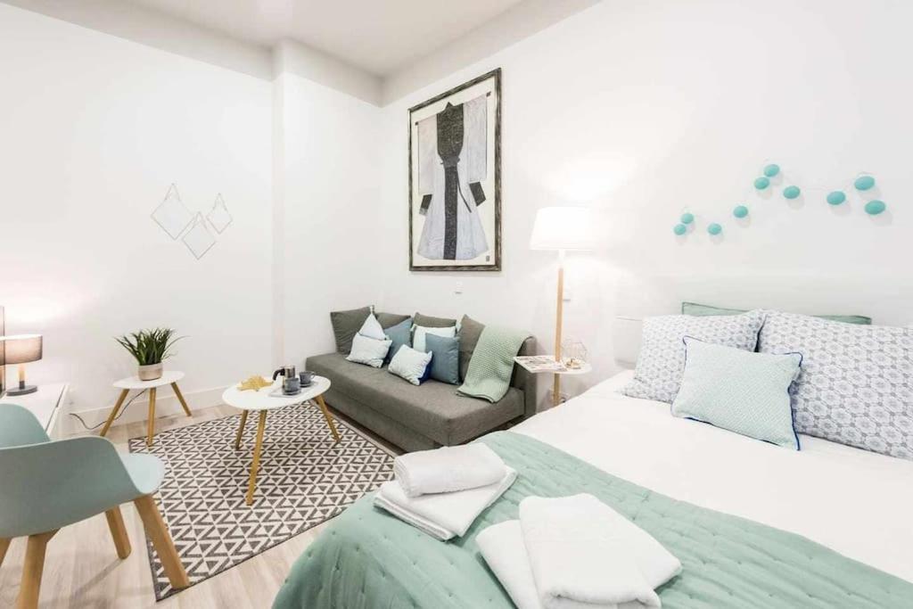 Calle Huertas Galeria By Regalatemadrid Apartamento *