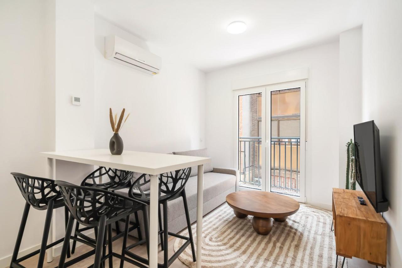 Reformado En Vallecas Apartment