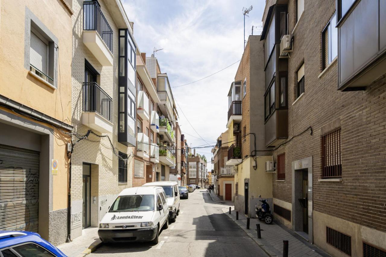 Reformado En Vallecas Apartment